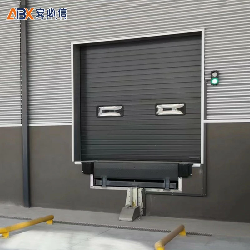 伊春提升门